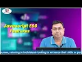 JavaScript ES6 Features You Must Know Full Stack Developer Course in Noida Uncodemy