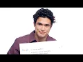 Charles Melton Answers the Web s Most Searched Questions WIRED