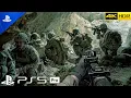 Download Lagu (PS5 PRO) Modern Warfare Most Realistic Missions | ULTRA Graphics Gameplay 4K 60FPS HDR Call Of Duty