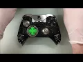 Xbox One Elite Controller Disassembly (Full)