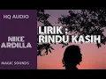 Download Lagu NIKE ARDILLA - RINDU KASIH (LIRIK)