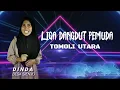 LIGA DANGDUT PEMUDA TOMOLI UTARA -   DINDA (SIENJO)  - PAYUNG HITAM