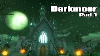 Wizard101 Darkmoor Lvl 100 Dungeon - Castle Darkmoor Part