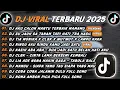 Download Lagu DJ TIKTOK TERBARU 2025 - DJ AKU CALON MANTU TERBAIK MAMAMU🎵DJ SU JAUH SA TANAM TAPI HATI TRA HASIL🎵