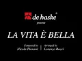 Lagu La Vita è Bella – Nicola Piovani, arranged by Lorenzo Bocci