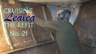 Cruising Lealea Refit No. 21: Yes Deer