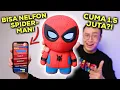 CUMA 1 5 JUTA BISA NELFON SPIDER-MAN SPHERO SPIDER-MAN INTERACTIVE APP-ENABLED UNBOXING REVIEW