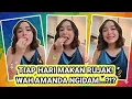 Lagu Amanda Ngidam Rujak Setiap Hari… Netizen Langsung Curiga! Ada Apa...?!? 