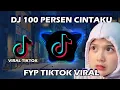 Download Lagu DJ 100 PERSEN CINTAKU SLOW REMIX FULL BASS TERBARU 2021