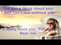 Elenore   Turtles - with lyrics