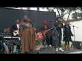 Yolele - Papa Wemba Live JAZZ-RUMBA CONCERT à L'Institut Français de Goma