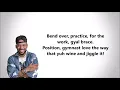 GBM Nutron- Practice (Lyrics)
