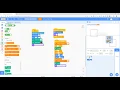 Programming using MIT Scratch Stage Global Variables and Messages