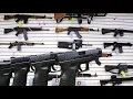 Restrictions on assault weapons ghost guns among bills passed by Virginia Senate