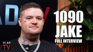 1090 Jake on Pooh Shiesty Gucci Mane Offset Lil Tjay Tekashi 69 Full Interview