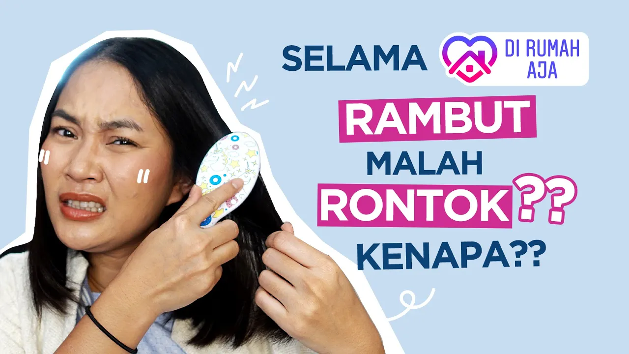 Lagi nyari produk perawatan rambut? Regina akan kasih tahu 6 produk haircare lokal terbaik versi FD . 