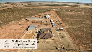 Equine Property for Sale in Quay County New Mexico