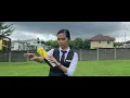 Basic Flairtending Tricks Routine