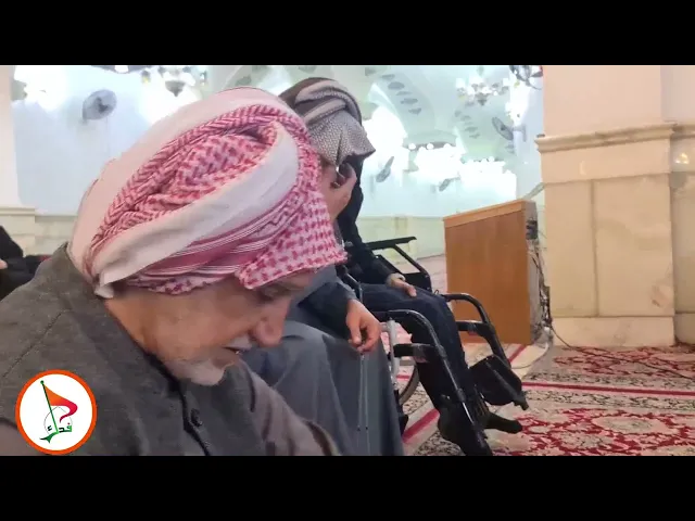 ⁣حملة فدك سماحة الرادود كرار الشمري و خليل السماوي رحلة الرجبية 1445هـ