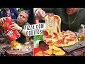 Download Lagu MISTUREI PIZZA COM DORITOS E DEU NISSO...