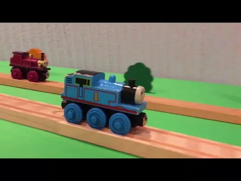 Thomas Train riskagaĵoj