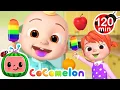 Download Lagu Rainbow Fruit Color Popsicles! 🍦🍓🌈 More Popular CoComelon Nursery Rhymes + Summer Songs for Kids