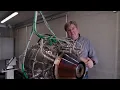 GT50 Engine Testing: What Comes Before Full Power?