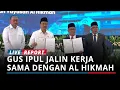 Mensos Gus Ipul Jalin Kerja Sama dengan Al Hikmah Boarding School Kota Batu untuk Sekolah Rakyat