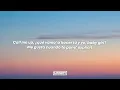 Nicki Nicole, Young Miko - 8AM (Letra / Lyrics)
