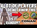 Conan Exiles - Unnamed City Scrolls Are Fragment of Power Rewards Random Tested