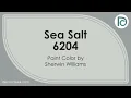 Sea Salt SW 6204 by Sherwin Williams