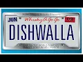 Dishwalla - Counting Blue Cars (1996 / 1 HOUR LOOP)