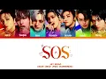 Nct Dream sos lyrics/가사" Color Coded Lyrics" [HAN|ROM|ENG]