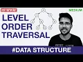 Level Order Traversal Binary Tree Tree Data Structure playlist C Hello World Hindi