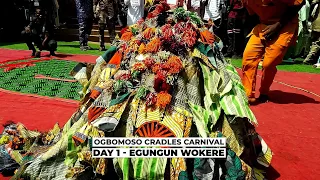 egungun turned into snake before soun of ogbomoso