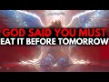 Download Lagu CHOSEN ONE, GOD IS FORCING YOU TO EAT IT NOW – GOD IS WAITING🙌