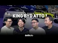 Lagu BYD Atto 1 Laris Manis, Bisa Juga Gusur Toyota | Siniar Injeksi #12
