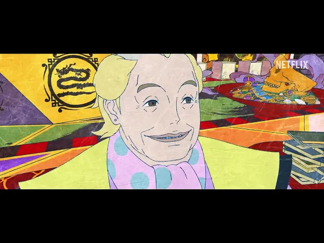 Mononoke - Il film 2: le ceneri dell'ira | Trailer