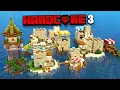 Download Lagu I spent 100 Days Building an Ocean City in Hardcore Minecraft