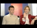 Foyle s War Interview with Honeysuckle Weeks and Anthony Howell