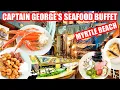 Captain George s Seafood Buffet Best Seafood Buffet in Myrtle Beach