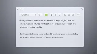 Rich Text Editor in JS - Part WYSIWYG html editor JavaScript Tutorials