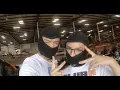 Red Team Day Vlog 1 go-carting and adventures Avery Leigh