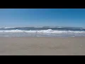 8 hours of OCEAN WAVES - Sunny Relaxing Oregon Coast Beach Sights Sounds