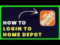 How to Login to Home Depot Pro Account How to Sign in to Home Depot Pro Account