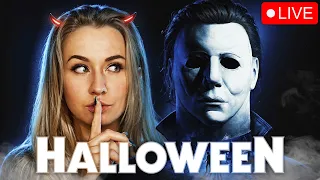 🔴 Halloween: The Game 🎃 НОВЫЙ ХОРРОР ПРО МАЙКЛА МАЙЕРСА