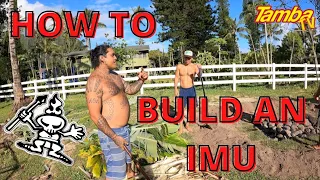 Download Imu - How to Build a Hawaiian Style Oven MP3
