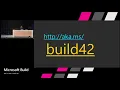 Microsoft Build 2018 Building Custom AI Models on Azure using TensorFlow and Keras