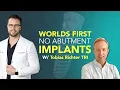 Download Lagu No Abutment Implants? A WORLDS FIRST -  Shaping the Way of the Future with Tobias Richter, TRI