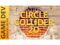 Circle Collider 2D - 2D Game Development With Unity
